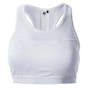 Sports bustier IQ Hiama II WMNS white Sports bustier IQ Hiama II WMNS white