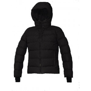 Women`s down jacket MILO Magnolia