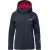 Women's softshell jacket HI-TEC Lady Neti II Blue nights-Sangria