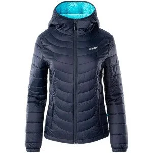 Womens winter jacket HI-TEC Lady Nahia sky captain