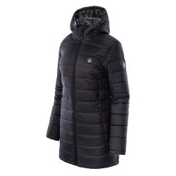 Womens winter long jacket ELBRUS Heida II Wos