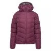 HI-TEC Lady Varmi Women's Winter Jacket - Amaranth HI-TEC Lady Varmi Women's Winter Jacket - Amaranth