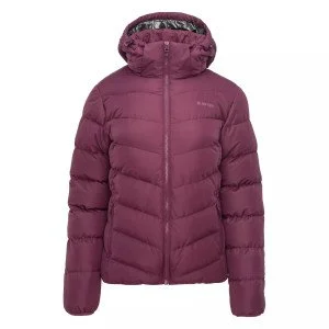 HI-TEC Lady Varmi Women's Winter Jacket - Amaranth