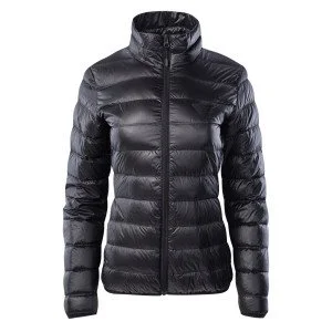 Womens winter jacket IGUANA Blanca W Black