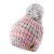 Children's Winter Hat  BEJO Zoar JR multicolour