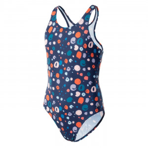 Childrens swimwear MARTES Telma Kids, Dark Blue