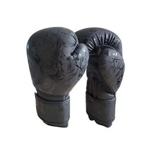Kids boxing gloves inSPORTline Bamzy - Black