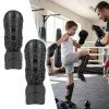 Children’s Shin Guards iinSPORTline Defendino - Black