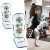 Children’s Shin Guards inSPORTline Shinzox - White