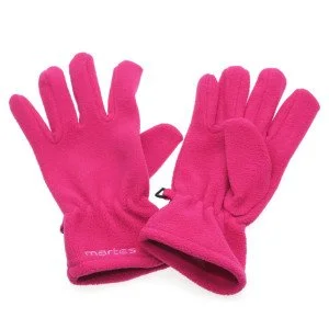 Children's gloves MARTES Tantis JR, Cyclamen Children's gloves MARTES Tantis JR, Cyclamen