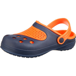 Childrens sandals MARTES Jermos, Dark Blue