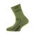 Kids wool socks LASTING TJS Olive