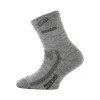Juniors merino wool socks LASTING TJS, Grey Juniors merino wool socks LASTING TJS, Grey