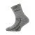Juniors merino wool socks LASTING TJS, Grey