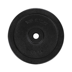 Cast iron disc TOP SPORT Castyr 15 kg