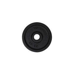 Cast iron disc TOP SPORT Castyr 2.5 kg