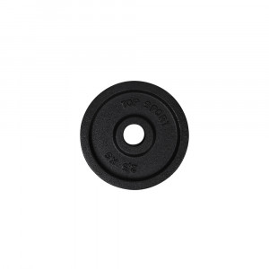 Cast iron disc TOP SPORT Castyr 2.5 kg