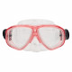Diving mask AQUAWAVE Saphir JR, Red Diving mask AQUAWAVE Saphir JR, Red
