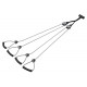 Booster rod inSPORTline Body Shaper Booster rod inSPORTline Body Shaper