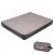 Double Inflatable Mattress inSPORTline Valkon Duo 192x151x22 cm
