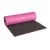 Double layer mat YATE 10 mm, Pink / Anthracite