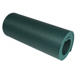 Single layer mat YATE 12 mm, Dark green