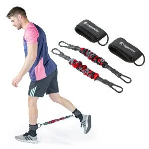 Resistance Band inSPORTline Striker Double Resistance Band inSPORTline Striker Double