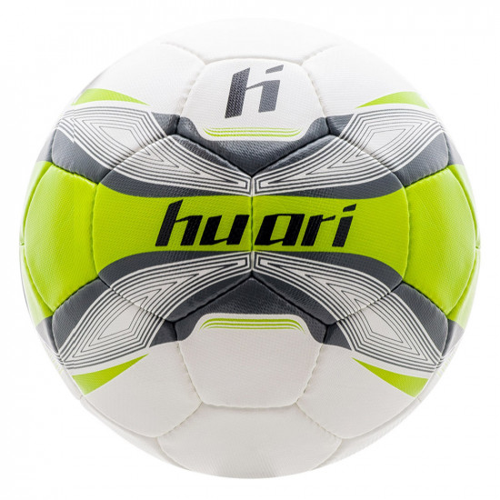 Futball Ball HUARI Christo, White Futball Ball HUARI Christo, White