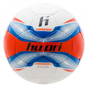 Futball Ball HUARI Davor, White