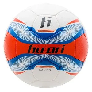 Futball Ball HUARI Davor, White Futball Ball HUARI Davor, White