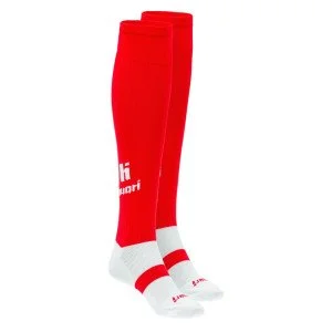 Football socks HUARI Beat, Red Football socks HUARI Beat, Red