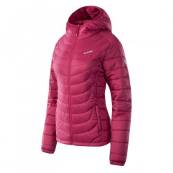 Women's winter jacket HI-TEC Lady Neva, Cherry