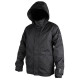 HI-TEC Lallyn 3in1 hiking winter jacket, Black HI-TEC Lallyn 3in1 hiking winter jacket, Black