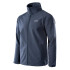 HI-TEC Riman men's softshell jacket, Dark blue