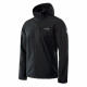 Men's softshell jacket IGUANA Sylur II, Black Men's softshell jacket IGUANA Sylur II, Black