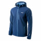 Men's hiking jacket HI-TEC Caen, Blue / St. Blue Men's hiking jacket HI-TEC Caen, Blue / St. Blue