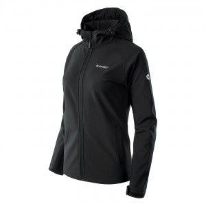 Women's jacket HI-TEC Lady Neti, Black