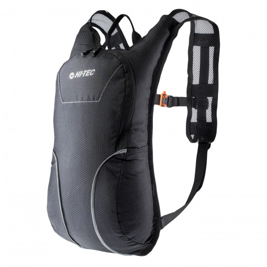 Velo backpack HI-TEC Walky, Black