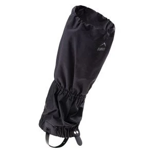 Camping gaiters ELBRUS Gamacher black Camping gaiters ELBRUS Gamacher black
