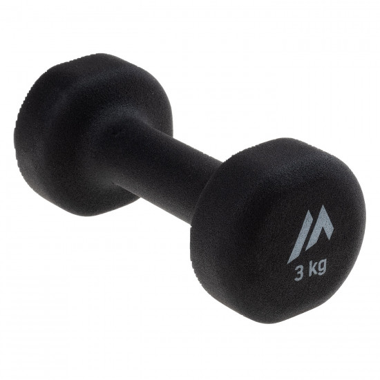 Dumbbell MARTES Belissio 3 kg Dumbbell MARTES Belissio 3 kg