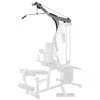 Gladiator upper pulley Body Craft MiniX