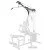 Gladiator upper pulley Body Craft MiniX
