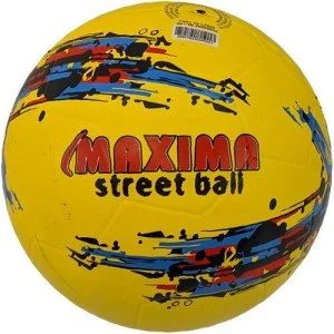 MAXIMA Street rubber soccer ball, Size 5 MAXIMA Street rubber soccer ball, Size 5