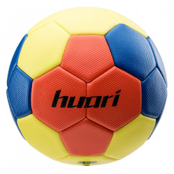 Handball HUARI Lemgos, Yellow / Orange / Blue