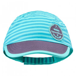 Hat for boys AQUAWAVE Inge JRB, Turquoise