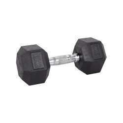 inSPORTline Hexagonal Dumbbell 12 kg