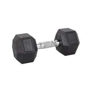 inSPORTline Hexagonal Dumbbell 12 kg inSPORTline Hexagonal Dumbbell 12 kg