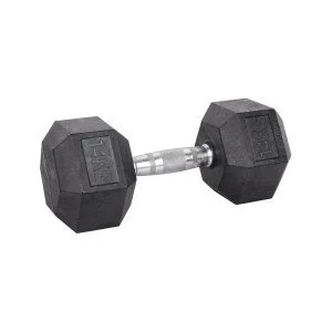 inSPORTline Hexagonal Dumbbell 14 kg inSPORTline Hexagonal Dumbbell 14 kg