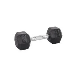 inSPORTline Hexagonal Dumbbell 3 kg