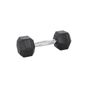 inSPORTline Hexagonal Dumbbell 3 kg inSPORTline Hexagonal Dumbbell 3 kg